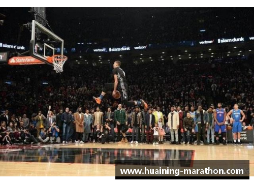 NBA明星如何成为全明星：超越球场的秘密成功之道