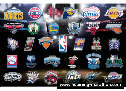 NBA篮球队标志：球场上的象征与文化符号