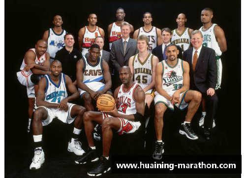 NBA震撼主场：球迷激情的狂欢之地